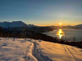 Northern light residence Tromsø